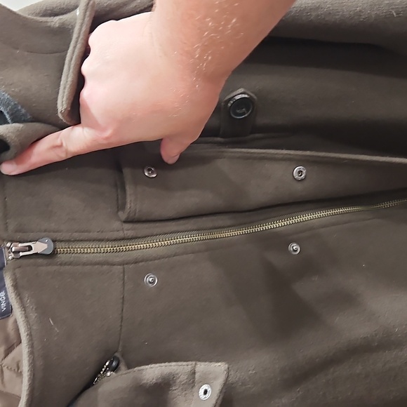 Wool Anorak Jacket - Picture 6 of 16